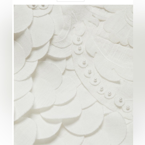 Zimmerman Tama Linen-Cotton Minidress size 1/S 🌹 PRICE IS FIRM🌹 - Picture 8 of 16